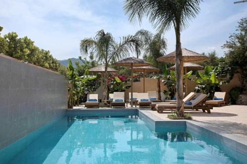 Villa Dionysia Studio S3 in Alikanas