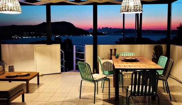 Villa "Dionysos" with private pool in Gavalochori