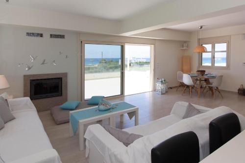Villa Eco Blu in Marathopoli