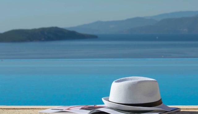 Villa Eione-Thaleia - Lefkada Vacation in LEFKADA