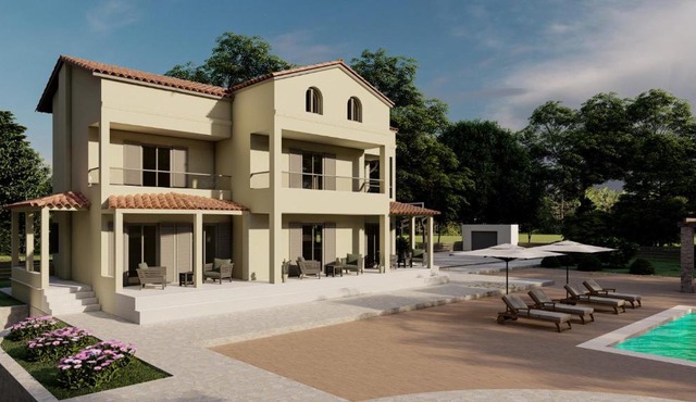 Villa Elegio by CorfuEscapes in Kavos