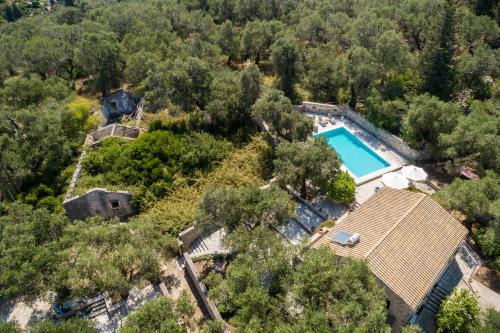 Villa Eleni in Gaios