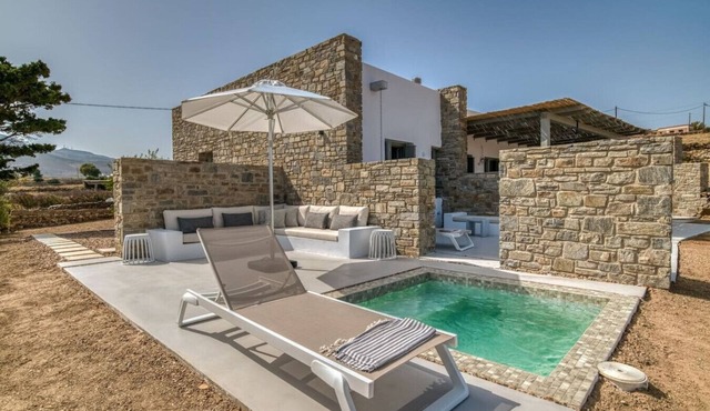 Villa Ena - Beach getaway