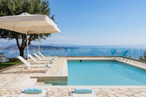 Villa Ester by Villa Plus in Kalami