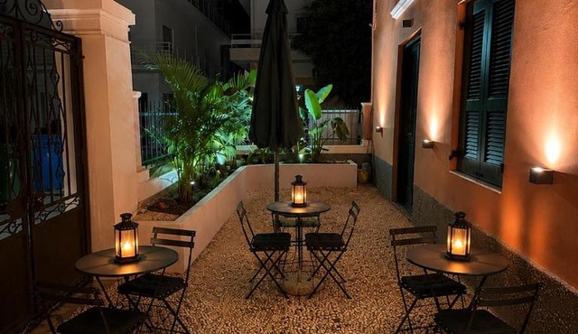 Villa estetica