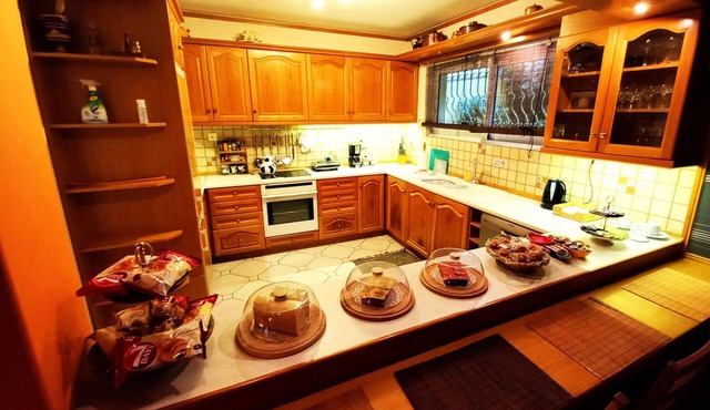 Villa "Eva" - Entire Beachwalk Holiday Home - 4 Seasons & Longer Stays in Agios Dimitrios