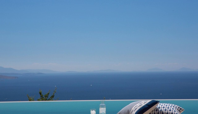 Villa Evalin - Pretty Villa ¨Like at Home¨ for Unforgettable Holidays in Lefkada