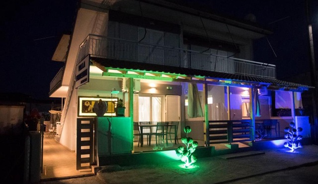 VILLA FRIDERIKI in Nea Vrasna