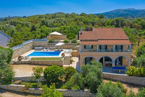 Villa Ftelias by Villa Plus in Ágios Stéfanos