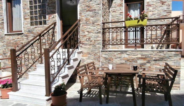 Villa Fun & Sun in Limenaria