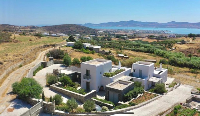 Villa Gaia in Sarakíniko