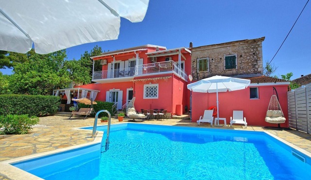 Villa Giador - Peritheia ,Ionian Islands in Agios Ilias