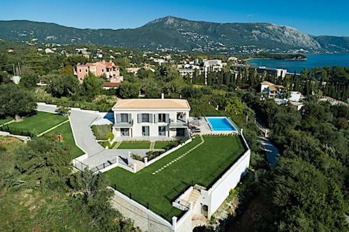 Villa Giem in Dafnila