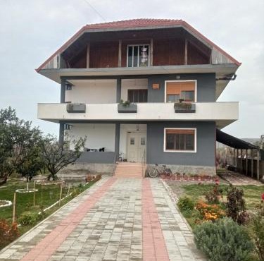 Villa Gjeka in Spille
