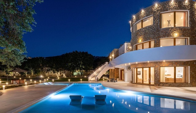 Villa Hamilton für 12 Personen in Rhodos-Stadt by Interhome