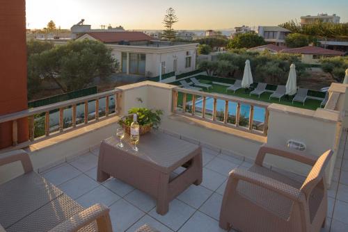 Villa Haris in Kokkini Khanion