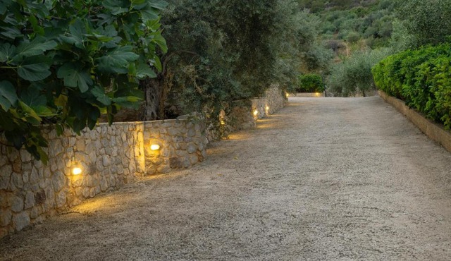 Villa Haven United in Ancient Epidauros