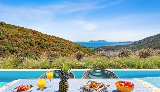 Villa Hebe Sivota Lefkada in Lefkada