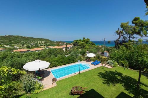 Villa Helios in Pefkochori