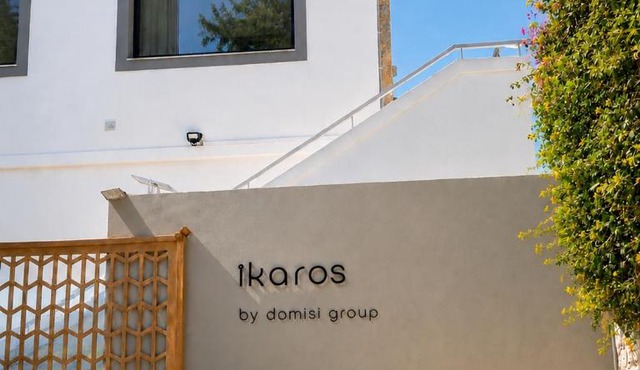 Villa Ikaros in Agia Triada