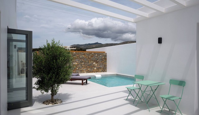Villa Iliada - Paros Escape with private pool