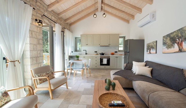 Villa Iliana on Paxos is looking forward to host you. in Makratik