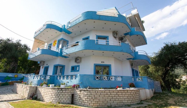 Villa Ilios in Parga