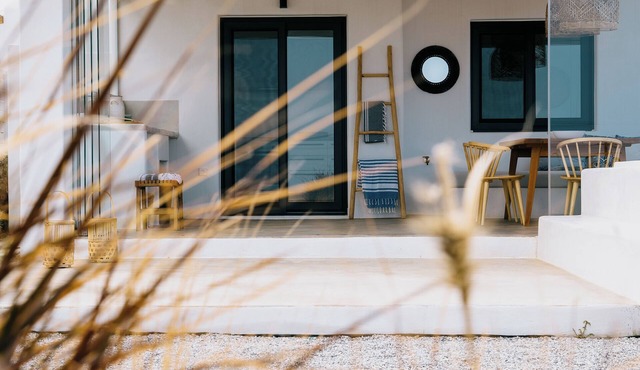 Villa ilios, Stelida Naxos, by NaxosVibe
