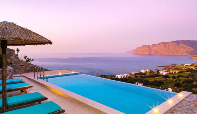 Villa Ilios - Two Bedroom Villa, Sleeps 4 in Sitia
