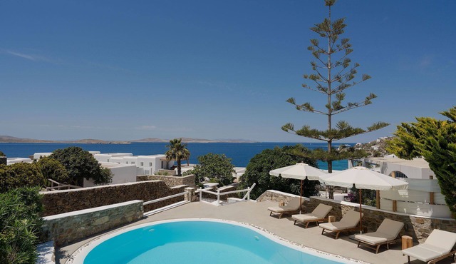 Villa Ioan with pool - My Rental Homes