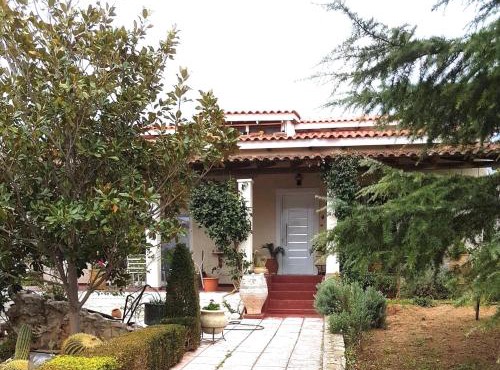 Villa Ioanna in Áyios Adhrianós