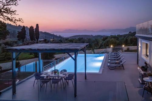 Villa Ioannis by Villa Plus in Agnítsini
