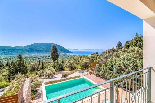 Villa Ira Lefkas in Póndi