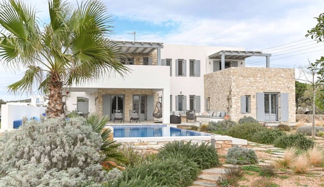 Villa Iremía - Family house in Ampelas