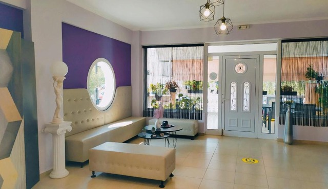 Villa Irida Sun in Olympic Beach