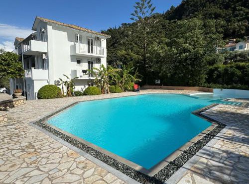 Villa Irini in Lefkada