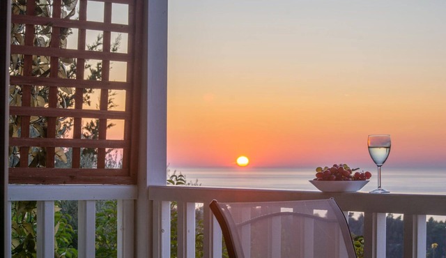 Villa Isola Bella - Agios Nikitas Nature Villas in Lefkada