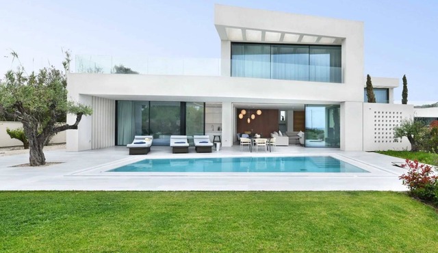 Villa Jasmine in Planos