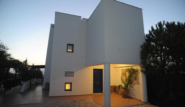 Villa Kairos Naxos