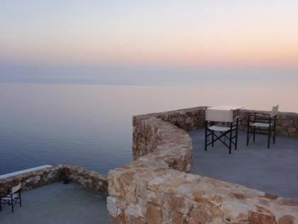 Villa Kalamiotissa in Anafi
