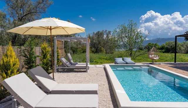 Villa Kalligoni in Lefkada