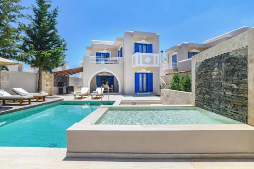 Villa Kalymnos by Villa Plus