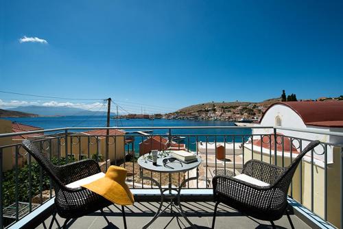 Villa Kalypso in Halki