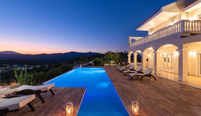 Villa Kamos in Archangelos by Interhome