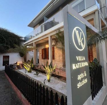 Villa Katerina in Chania