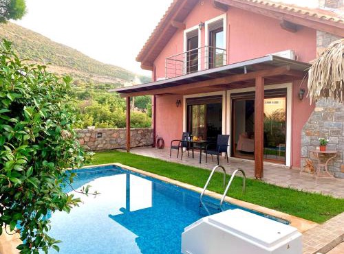 Villa Katerina in Stalís