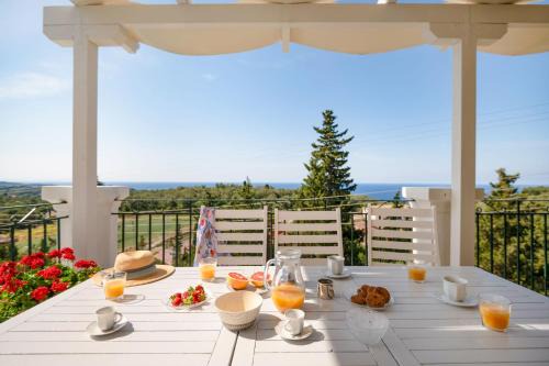 Villa Katerini in Gaios