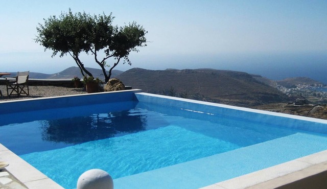 Villa Keanna In Kea Island - Amazing Sunset View n01