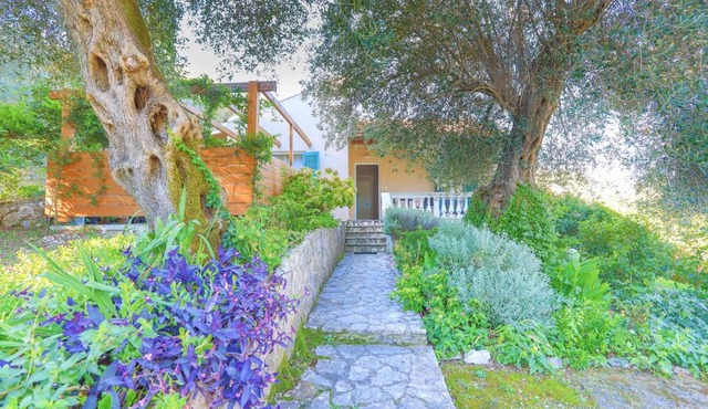 Villa Kiki in St. Spyridon Corfu