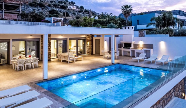 Villa Kleovoulini by Interhome